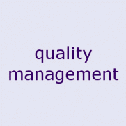 quality management