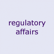 regulatory affairs