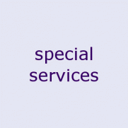 special services